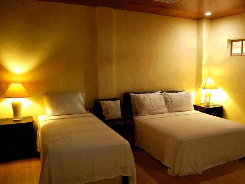 Potipot Gateway Resort Malimanga Eksteriør billede
