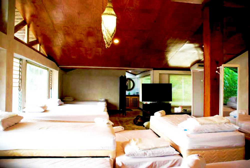 Potipot Gateway Resort Malimanga Eksteriør billede