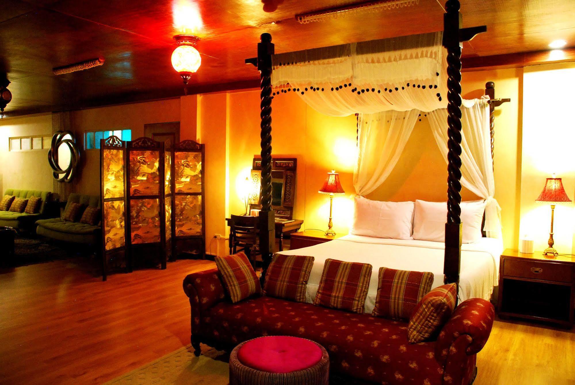Potipot Gateway Resort Malimanga Eksteriør billede